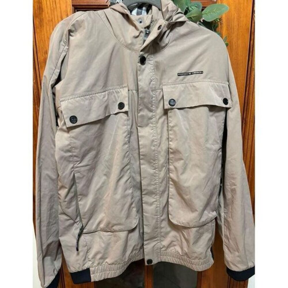 y2k‎ Vintage adidas Porsche Jacket size large P5000